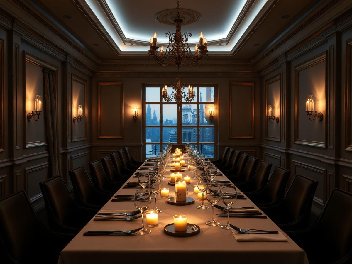 Private Events